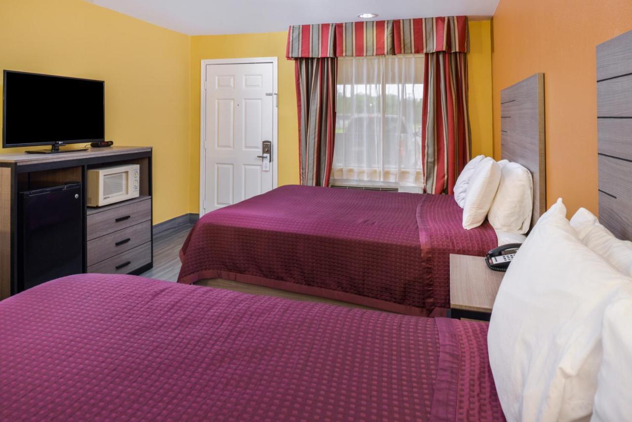 Americas Best Value Inn West Columbia Exterior photo